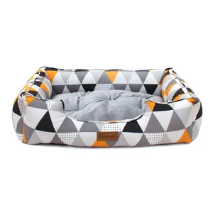 جای خواب style sofa طرح مثلثی پتیوو