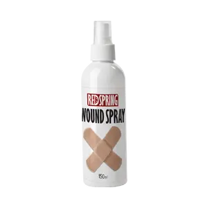 اسپری ضد عفونی کننده محل زخم رد اسپرینگ