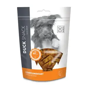 تشویقی سگ ام پتس اردک  mpets duck griller