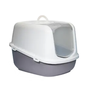 ظرف خاک مسقف گربه سایز بزرگ کالیبو zarix زاریکس