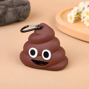 محفظه جمع آوری مدفوع سگ طرح poop