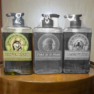 شامپو نرم کننده مو سگ اندی با رایحه وانیل