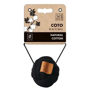 اسباب بازی توپ سگ ام پتس کتان mpets cotton ball