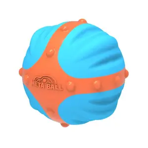 توپ بازی سگ مدل توپ لاتکسی برند ای اف پی X-BOUNCE TPR BALL AFP