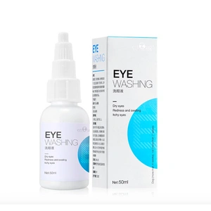 قطره شستشو چشم سگ و گربه enoug