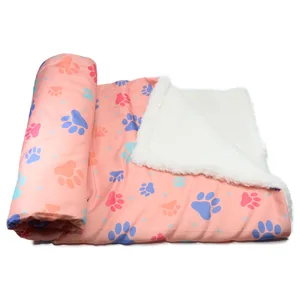 پتو طرح پنجه