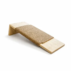 اسکرچر چوبی رمپی گربه زاریکس