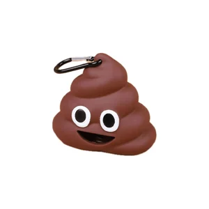 محفظه جمع آوری مدفوع سگ طرح poop