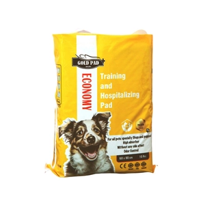 پد بهداشتی حیوانات گلدپد اکونومی بسته 10 عددی