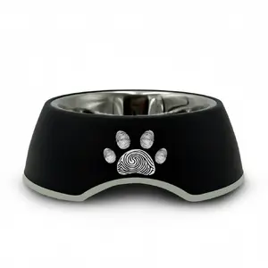 ظرف آب و غذای سگ و گربه شاون مدل کریتر کریز Shawn Crriter Craze Pet Bowl