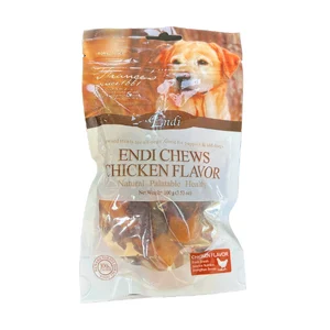 تشویقی سگ اندی دورپیچ با طعم مرغ