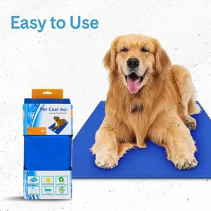 مت خنک کننده مخصوص سگ و گربه cooling mat
