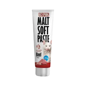 خمیر مالت ضد گلوله مویی رد اسپرینگ با طعم گوساله