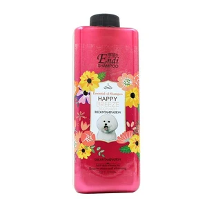 شامپو اندی سری هپی مخصوص مو سفید سگ