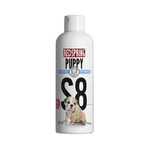 شامپو تخصصی رد اسپرینگ مخصوص توله سگ (مدل S8)