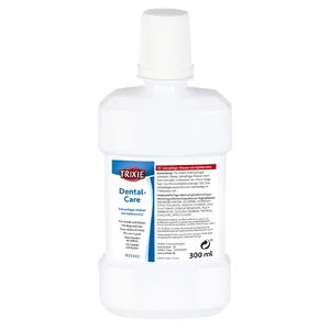 محلول دهانشویه ضد پلاک دندانی سگ و گربه تریکسی