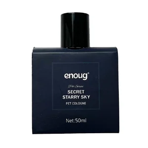 عطر خوشبوکننده سگ و گربه برند enoug رایحه SECRET STARRY SKY