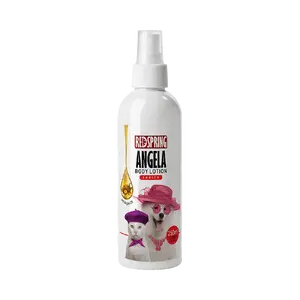 لوسیون بدن لیدی آنجلا رد اسپرینگ
