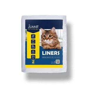 لاینر ظرف خاک گربه ژوانیت