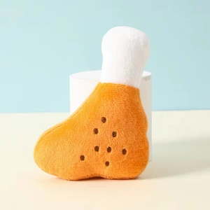 اسباب بازی پارچه ای طرح مرغ