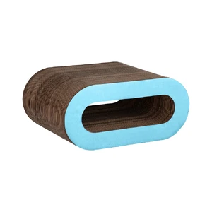 اسکرچر مقوایی گربه مدل تونل ژوانیت