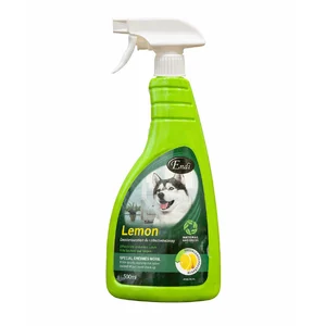 اسپری ضد عفونی کننده و خوشبو کننده محیط اندی رایحه لیمو