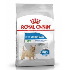 غذا خشک رویال کنین مینی لایت ویت royal canin mini light weight