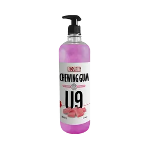 شامپو روزانه رد اسپرینگ مخصوص سگ مناسب انواع مو با عصاره آدامس (مدل U9)