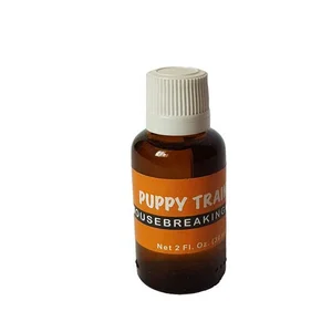 قطره تعلیم ادرار puppy trainer