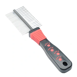 شانه گره باز کن 2 طرفه Pet Comb