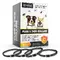 قلاده ضد کک و کنه سگ اویمال رنگ مشکی 4 عددی oimmal flea & tick collar