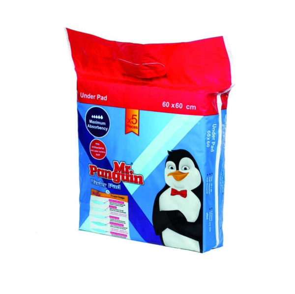 پد زیرانداز بهداشتی مخصوص پت مستر پنگوئن