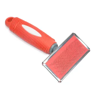 برس صفحه فلزی Pet Doublebrush