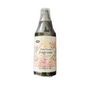 عطر خوشبوکننده بدن سگ و گربه رایحه پودر بچه