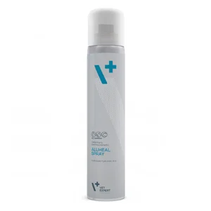 اسپری ترمیم زخم سگ و گربه وت اکسپرت VetExpert AluHeal