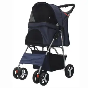 کالسکه حمل سگ و گربه