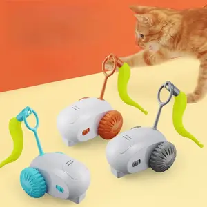 اسباب بازی گربه ماشین متحرک