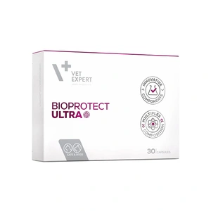 پروبیوتیک سگ و گربه وت اکسپرت Vet Expert Bioprotect ultra