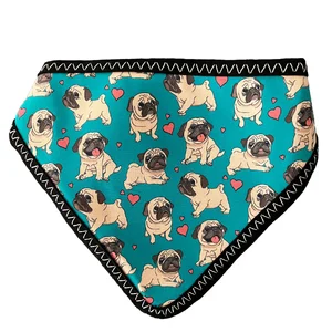 دستمال گردن استرانگ میلان پت طرح 17