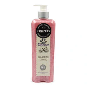 شامپو اندی ارگانیک مخصوص موهای قهوه ای و رد براون سگ