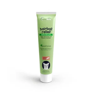 مالت گربه ادواکر طعم سالمون گریل Advacare Hairball Relief Paste Grilled Salmon