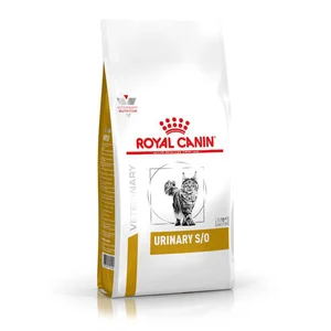 غذای خشک گربه یورینری رویال کنین Royal Canin Cat Urinary S/O