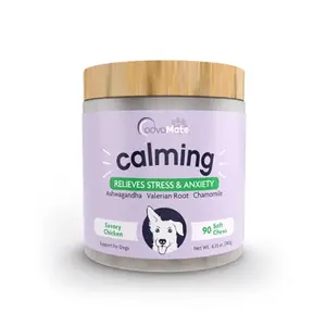 قرص آرامبخش سگ ادواکر 90 عددی Advacare Calming