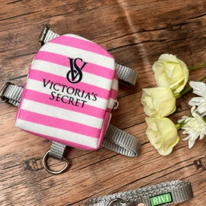 قلاده کتفی کوله دار ریوی طرح Victoria's secret