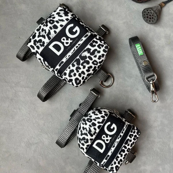 قلاده کتفی کوله دار ریوی طرح D&G