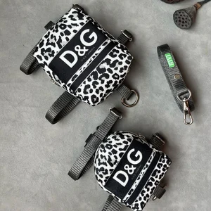قلاده کتفی کوله دار ریوی طرح D&G
