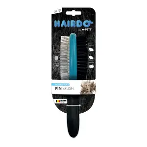 برس سگ و گربه دوطرفه ام پتس mpets double sided pin brush