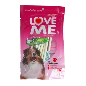 تشویقی سگ لاومی اسنک شیری