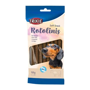 تشویقی مدادی سگ تریکسی طعم سیرابی