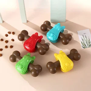 اسباب بازی دنتال تشویقی خور سگ اسب آبی